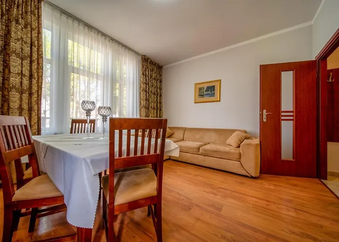 Apartament W Willi Rybitwa
