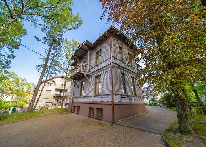 Apartament W Willi Rybitwa
