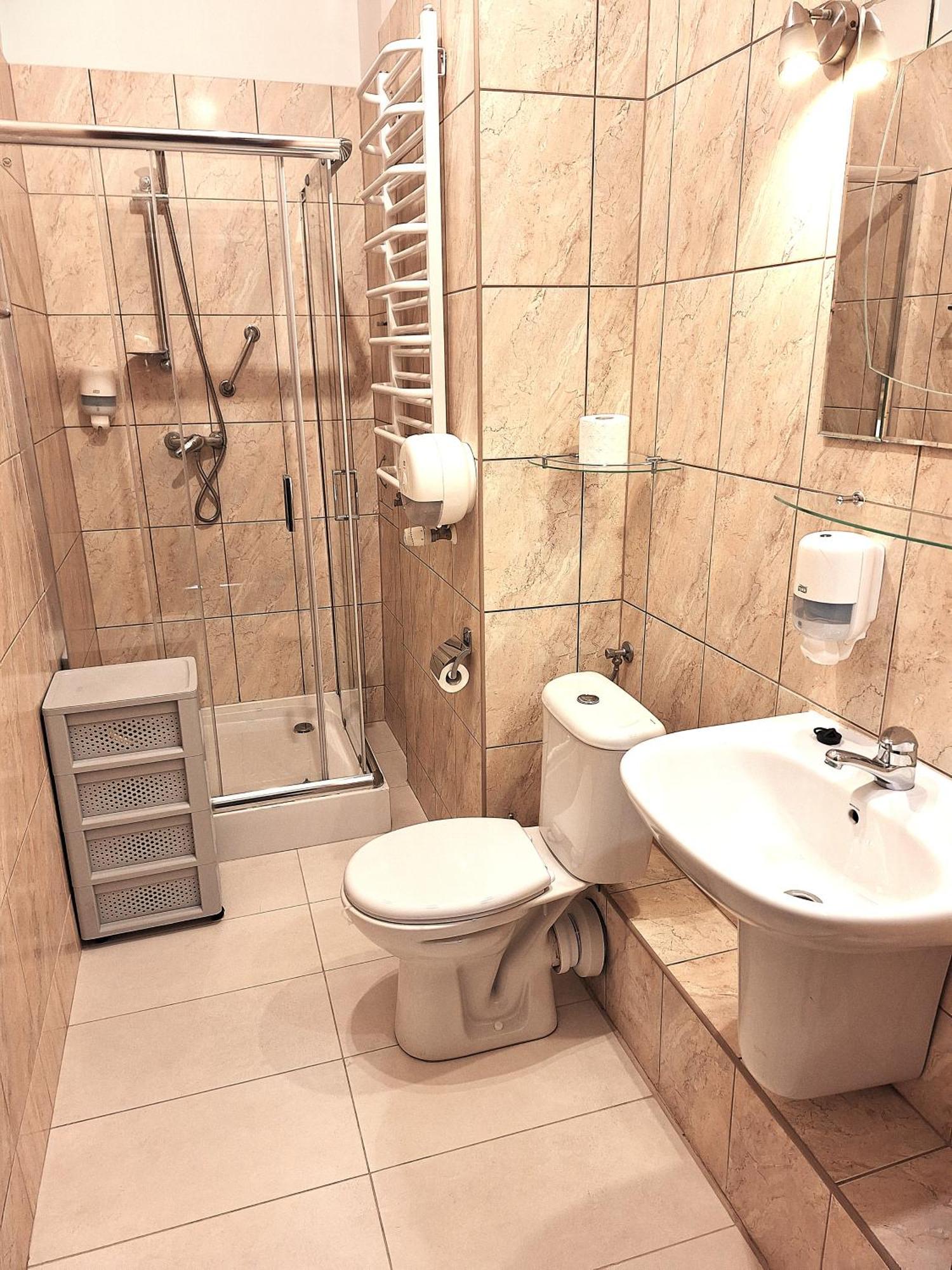 W Willi Rybitwa Apartment