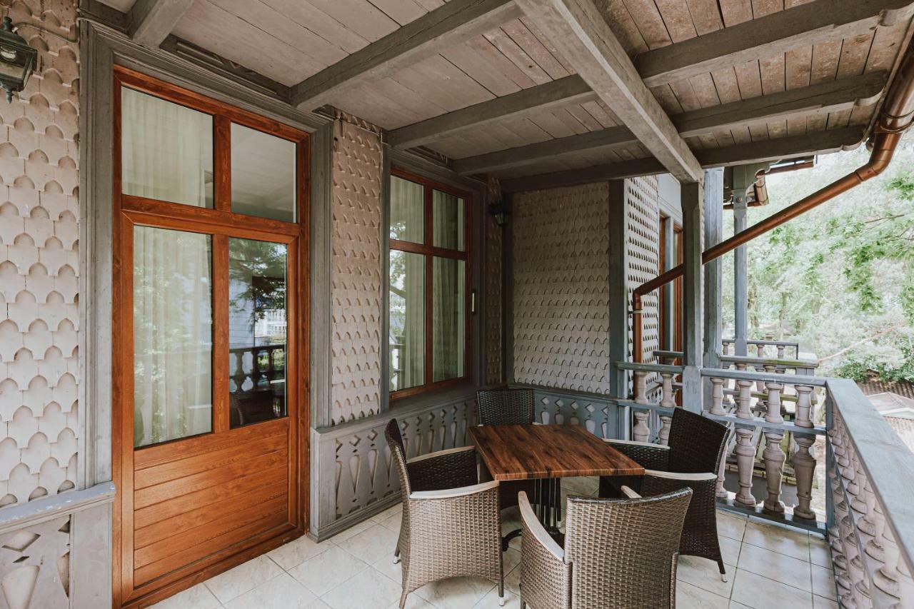 W Willi Rybitwa Apartment